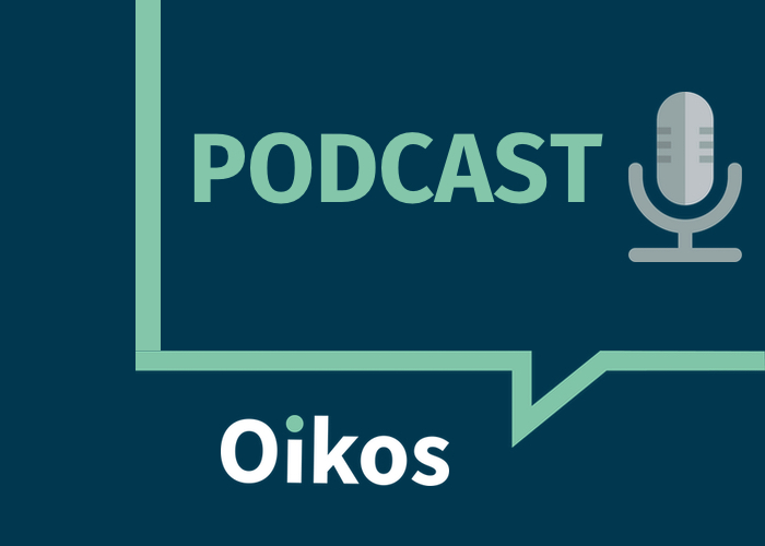 PODCAST: 10 Jaar Oikos: Paul Verhaeghe en Dirk Holemans