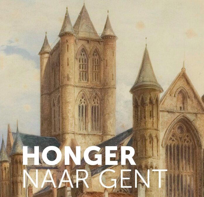 Bart Van Loo prijst ‘Honger naar Gent’